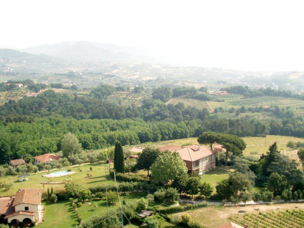 Tenuta Gaetano Spadaro Капаннори Экстерьер фото
